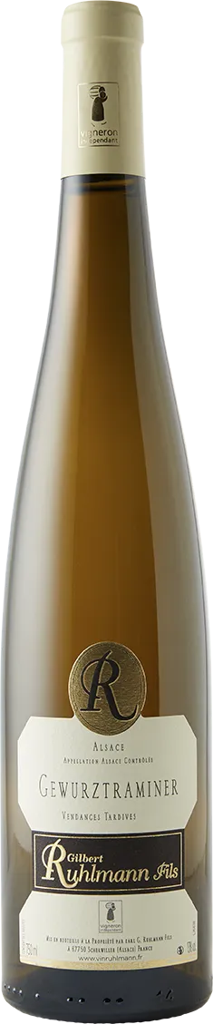 Gewurztraminer Late Harvest