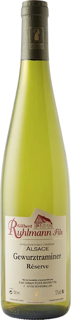 Gewurztraminer Ruhlmann