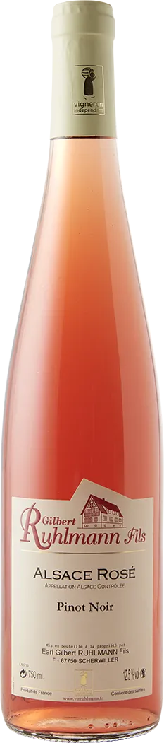 Pinot noir Rosé d'Alsace