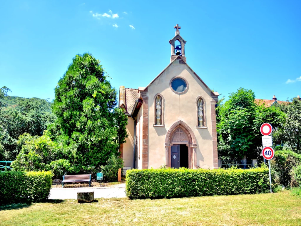 Chapelle Taennelkreuz